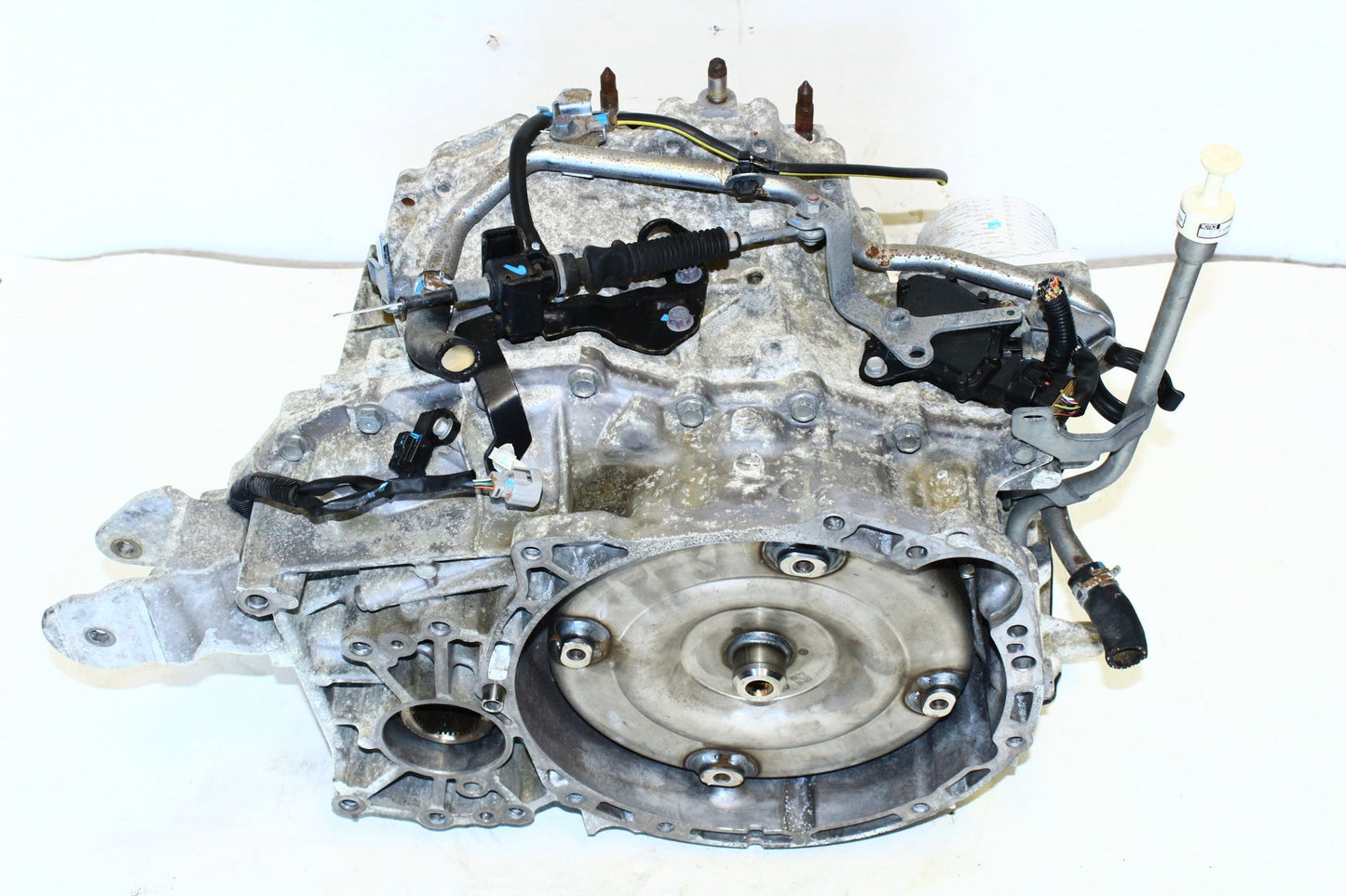 2008-2013 Mitsubishi Outlander CVT Transmission 2.4L 4 Cylinder 4B12 Low Mileage