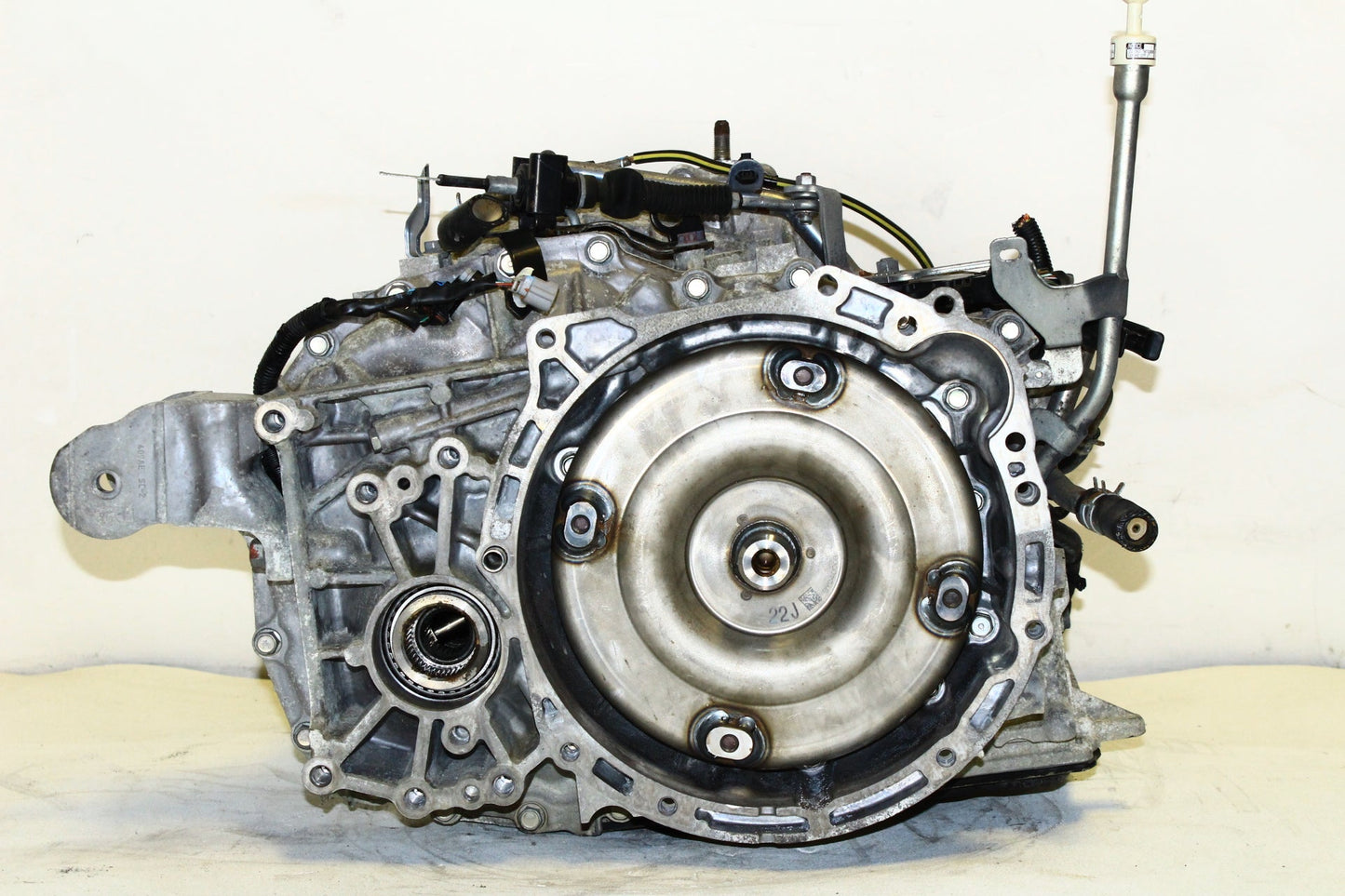 2008-2013 Mitsubishi Outlander CVT Transmission 2.4L 4 Cylinder 4B12 Low Mileage