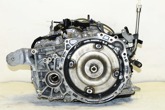 2008-2013 Mitsubishi Outlander CVT Transmission 2.4L 4 Cylinder 4B12 Low Mileage