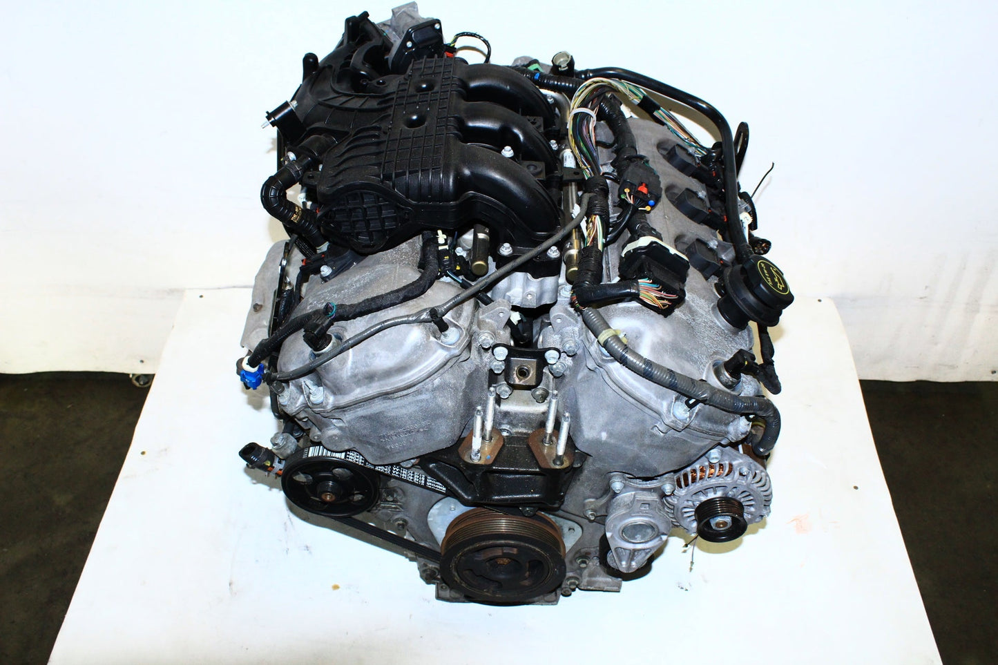 2008-2014 Mazda CX9 JDM Engine Motor 3.7L V6 CA10 CX-9