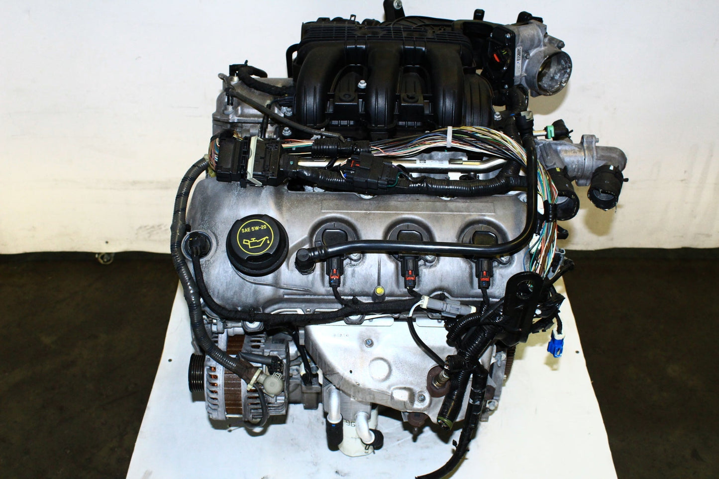 2008-2014 Mazda CX9 JDM Engine Motor 3.7L V6 CA10 CX-9