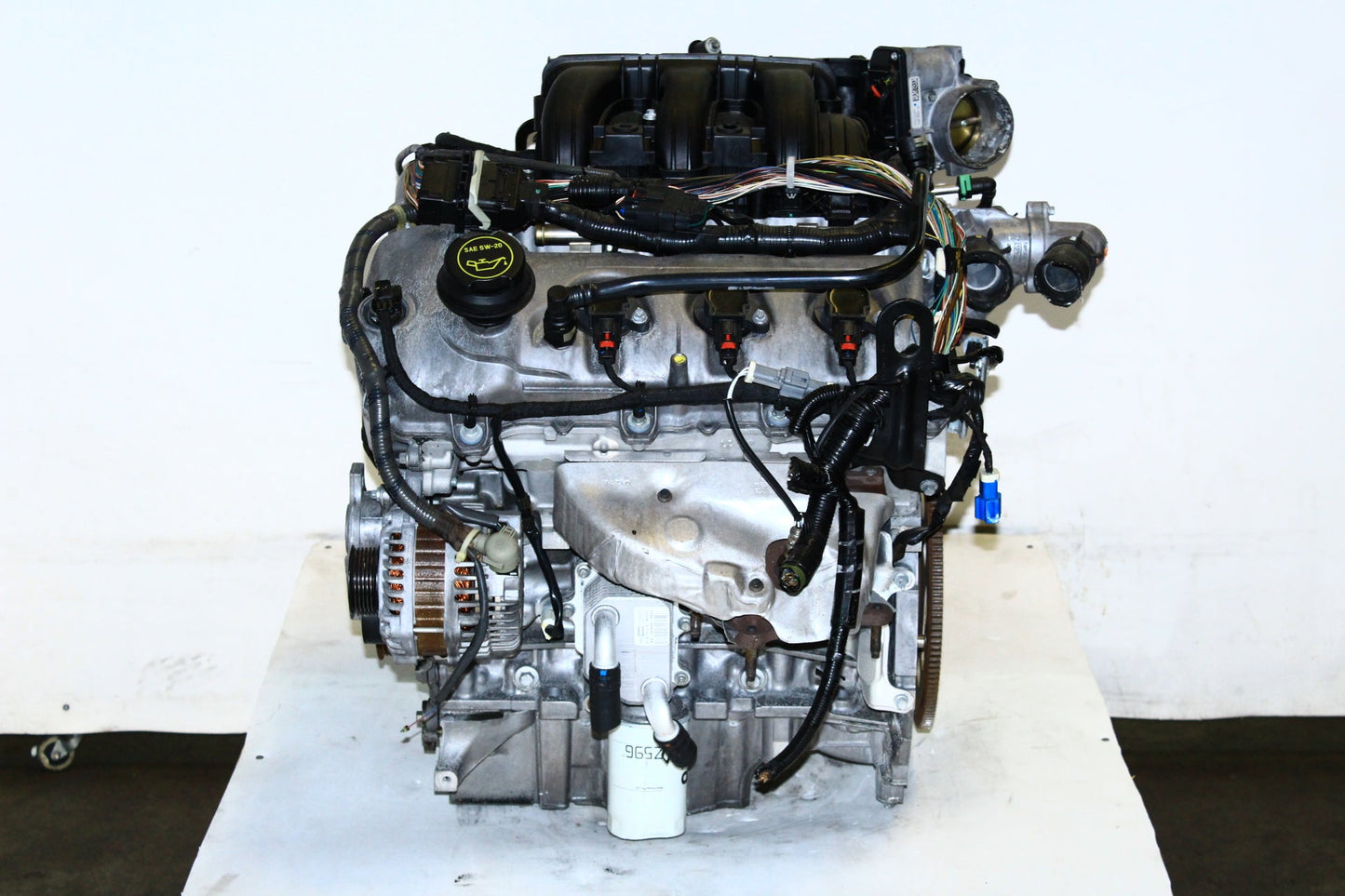 2008-2014 Mazda CX9 JDM Engine Motor 3.7L V6 CA10 CX-9