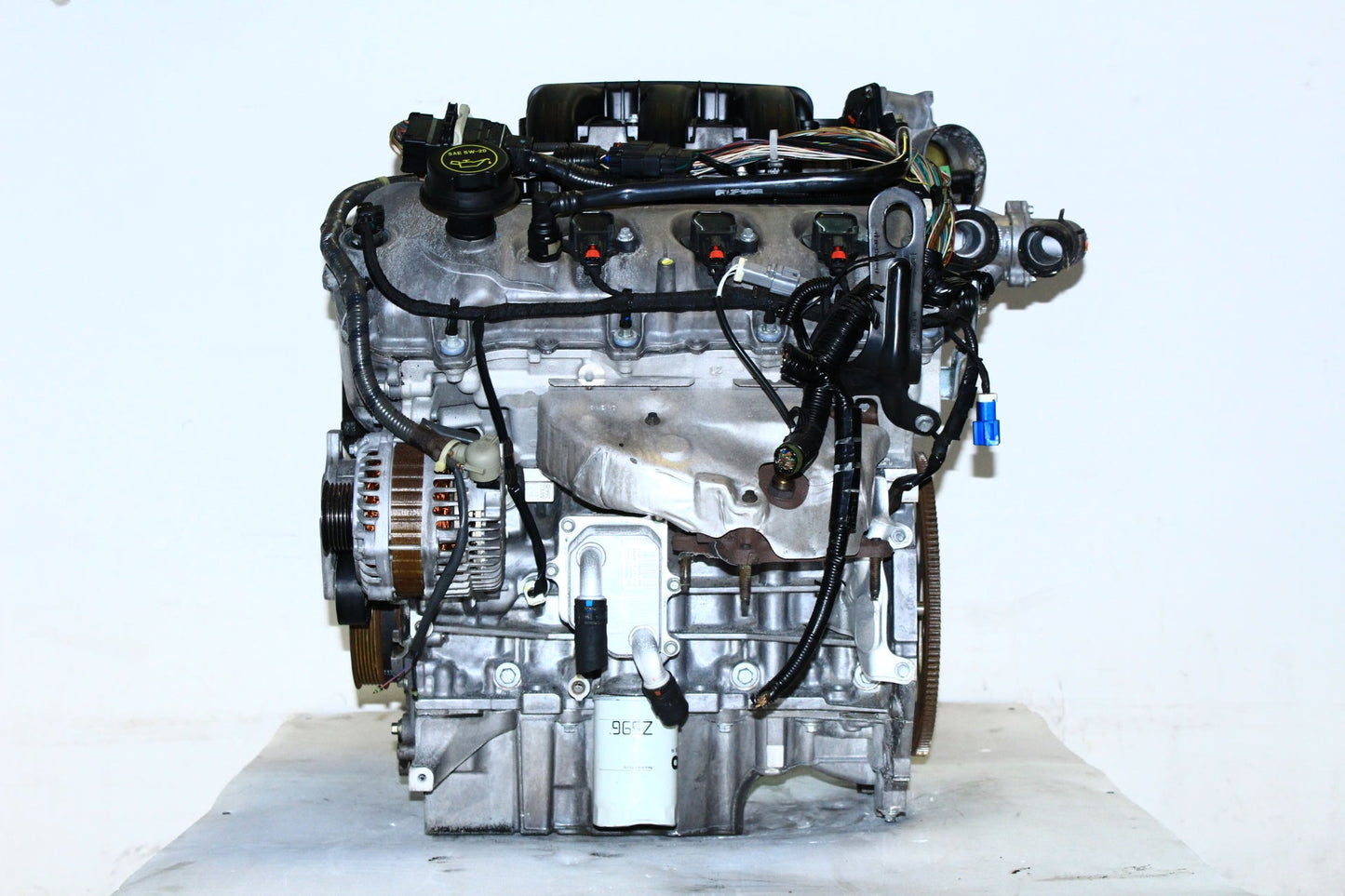2008-2014 Mazda CX9 JDM Engine Motor 3.7L V6 CA10 CX-9