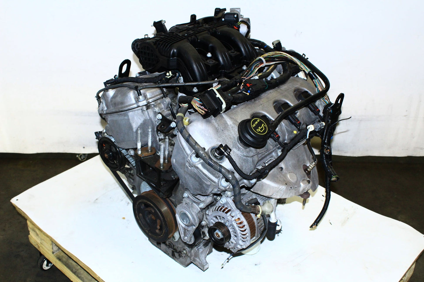 2008-2014 Mazda CX9 JDM Engine Motor 3.7L V6 CA10 CX-9