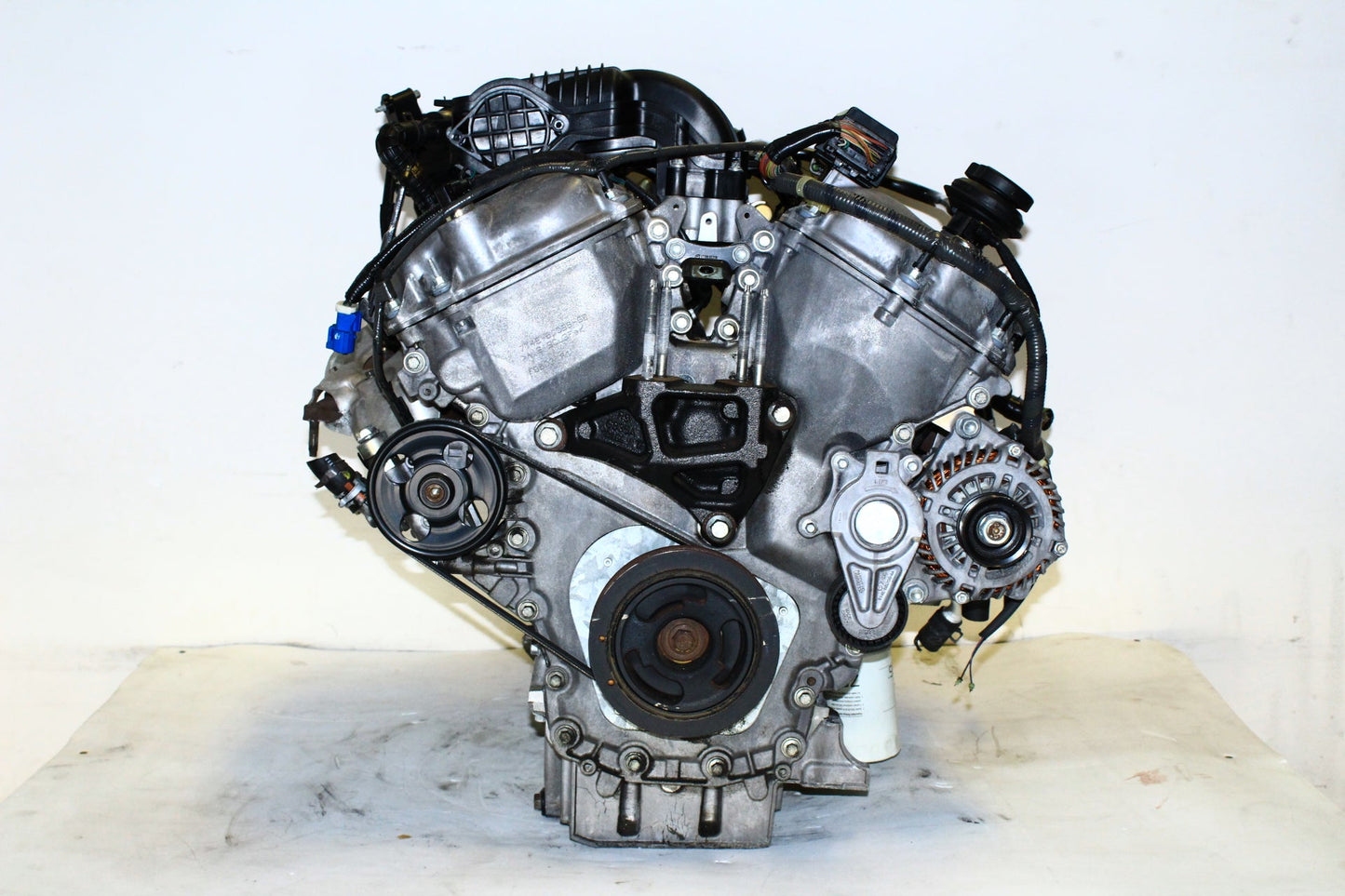2008-2014 Mazda CX9 JDM Engine Motor 3.7L V6 CA10 CX-9