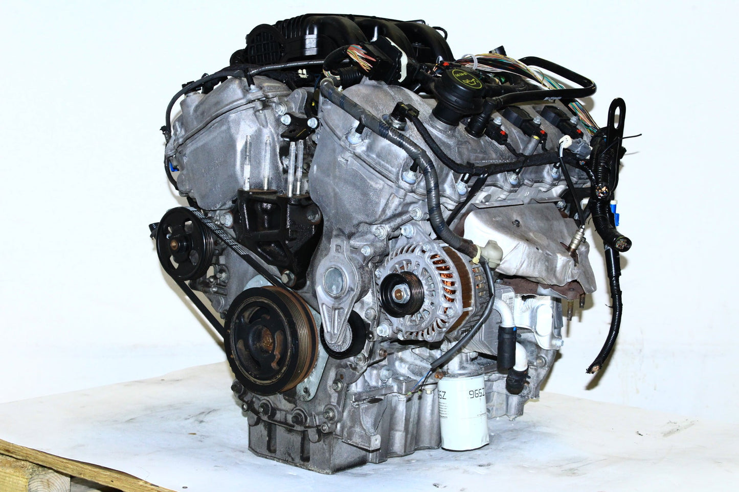 2008-2014 Mazda CX9 JDM Engine Motor 3.7L V6 CA10 CX-9