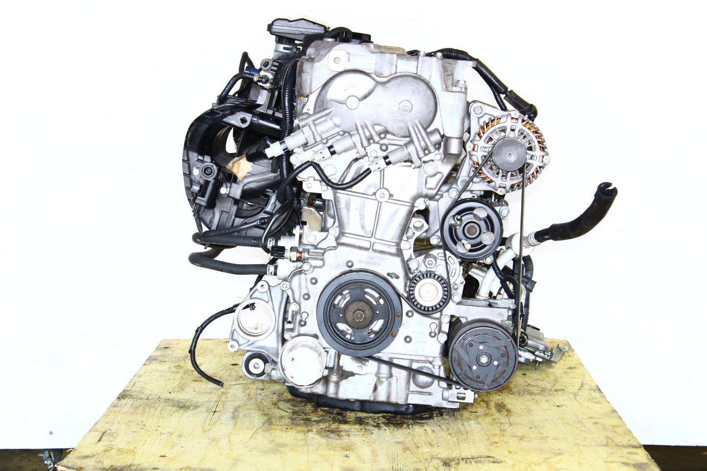 2008-2014 Nissan Rogue JDM Engine 2.5L QR25 QR25DE