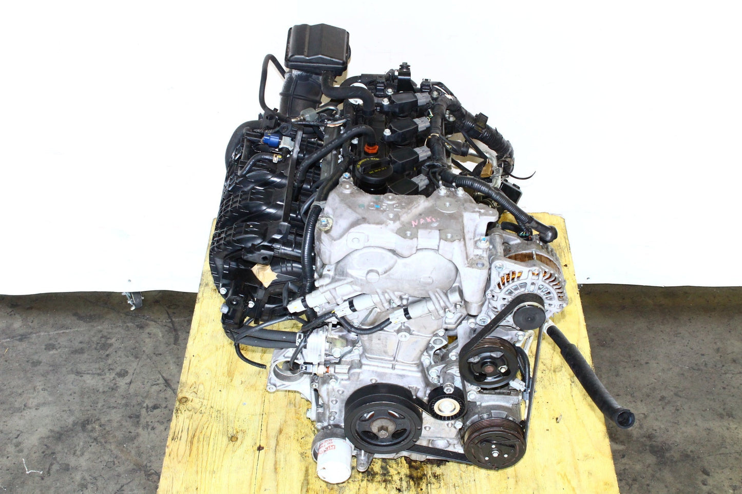 2008-2014 Nissan Rogue JDM Engine 2.5L QR25 QR25DE
