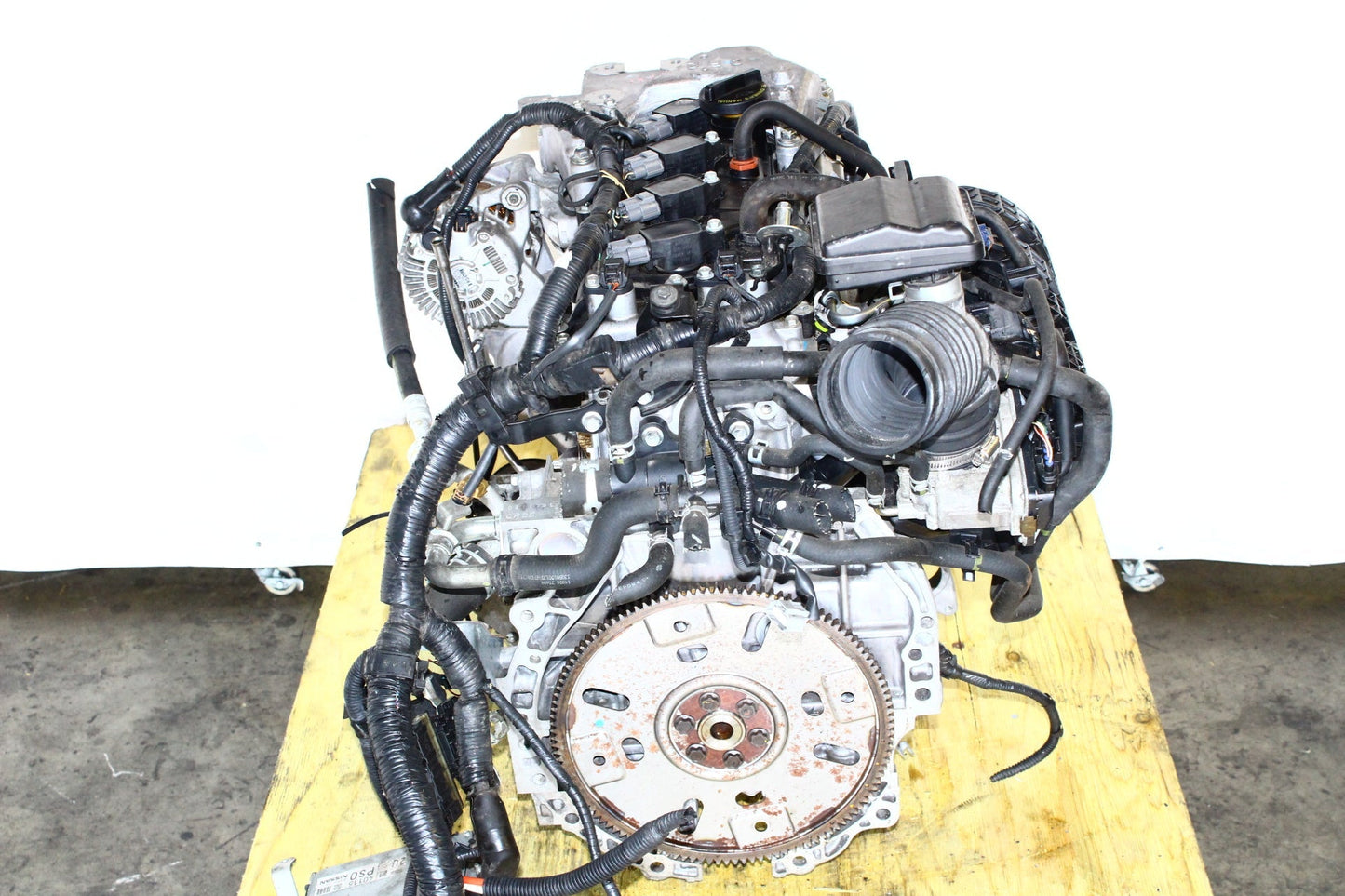 2008-2014 Nissan Rogue JDM Engine 2.5L QR25 QR25DE