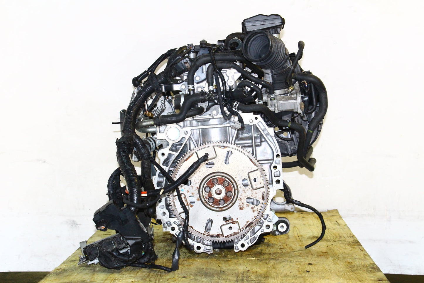 2008-2014 Nissan Rogue JDM Engine 2.5L QR25 QR25DE
