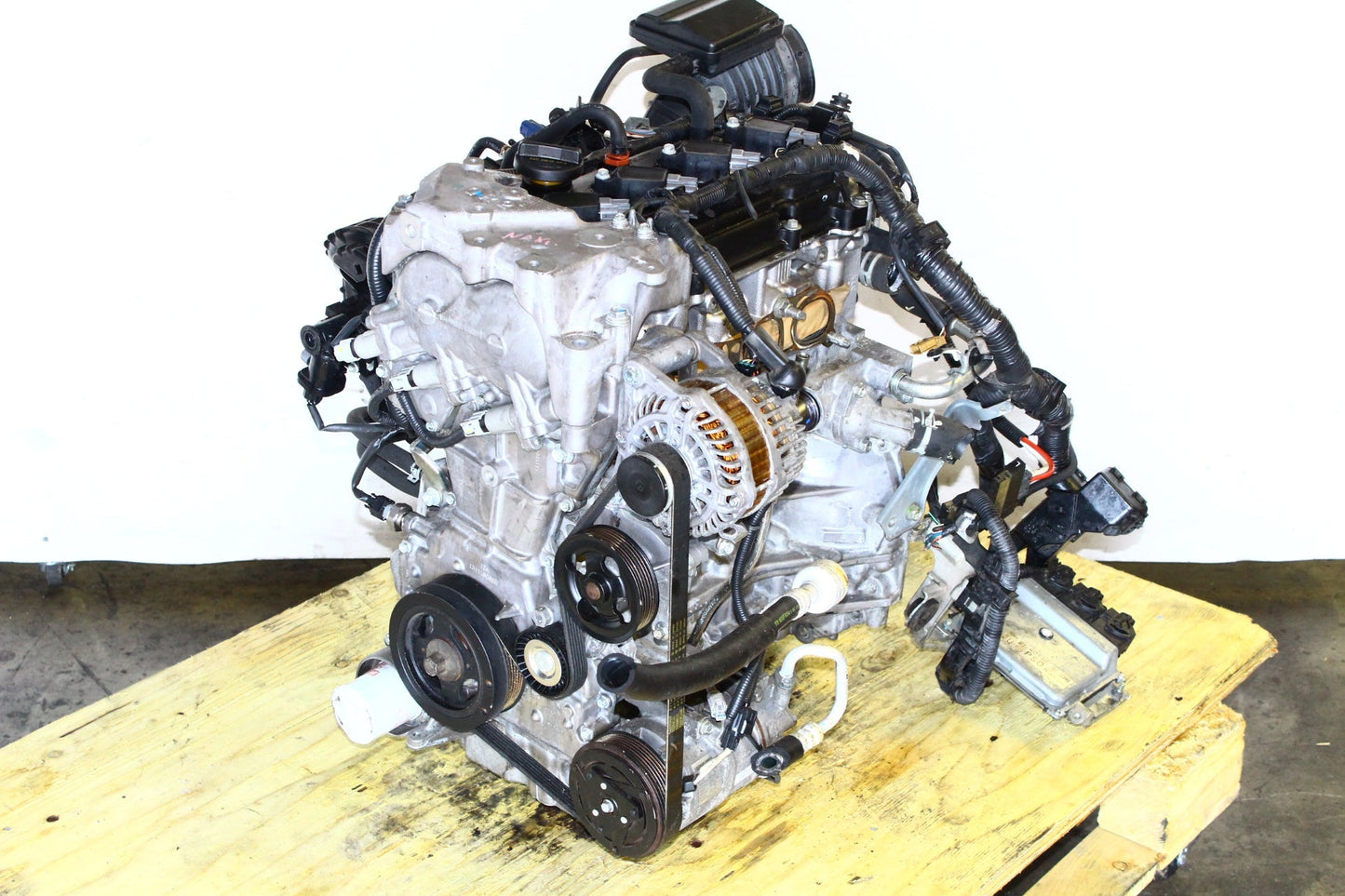 2008-2014 Nissan Rogue JDM Engine 2.5L QR25 QR25DE