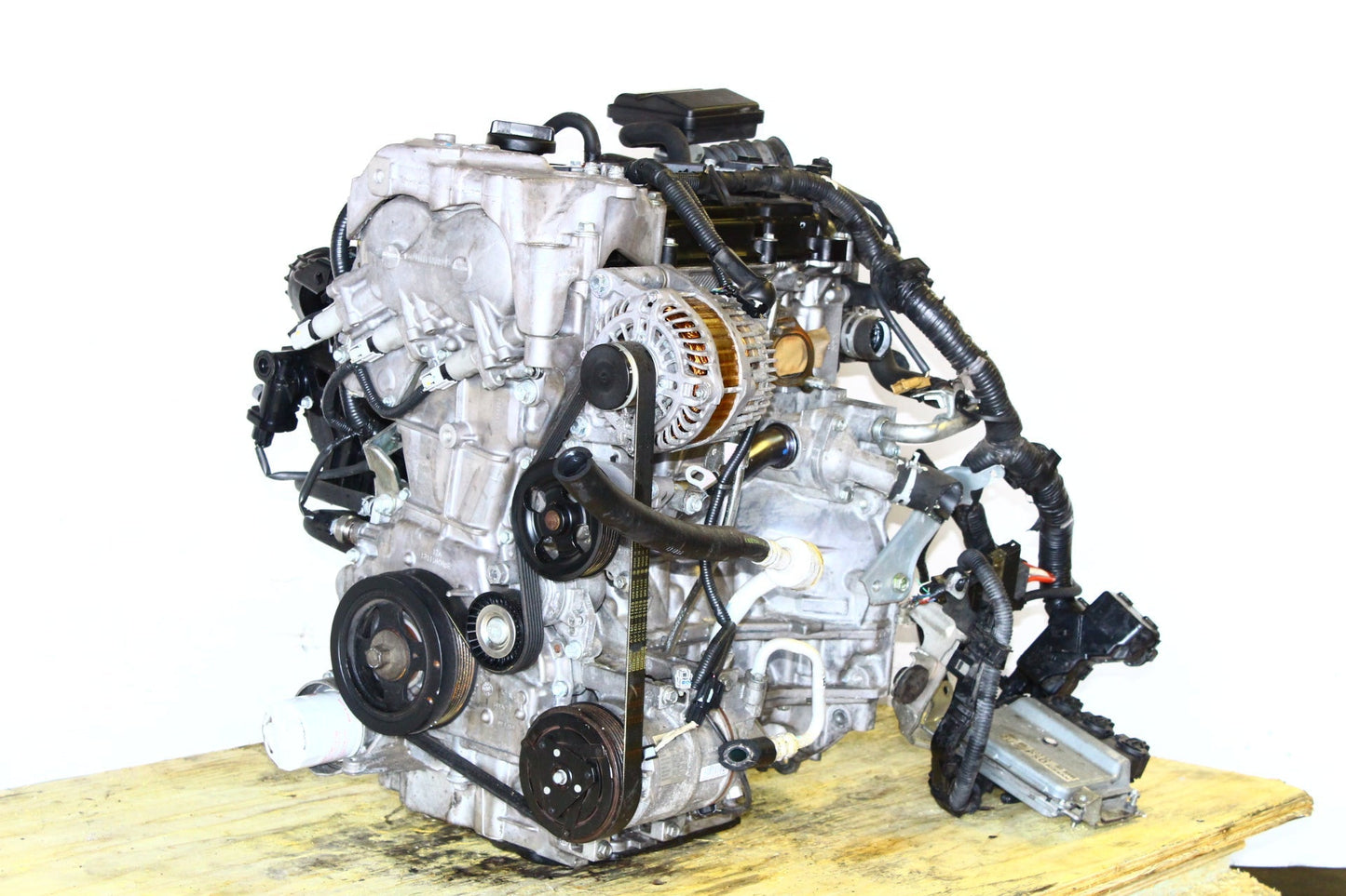 2008-2014 Nissan Rogue JDM Engine 2.5L QR25 QR25DE