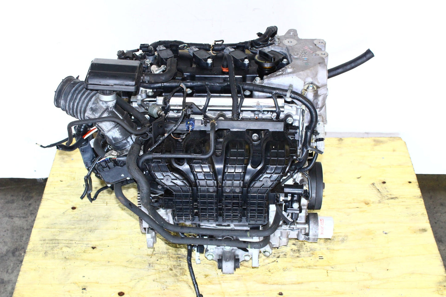 2008-2014 Nissan Rogue JDM Engine 2.5L QR25 QR25DE
