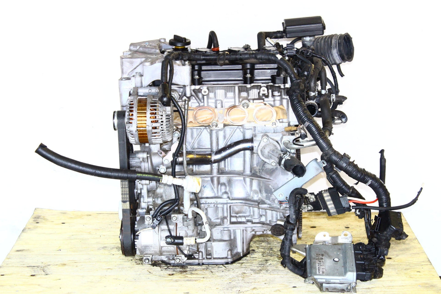 2008-2014 Nissan Rogue JDM Engine 2.5L QR25 QR25DE