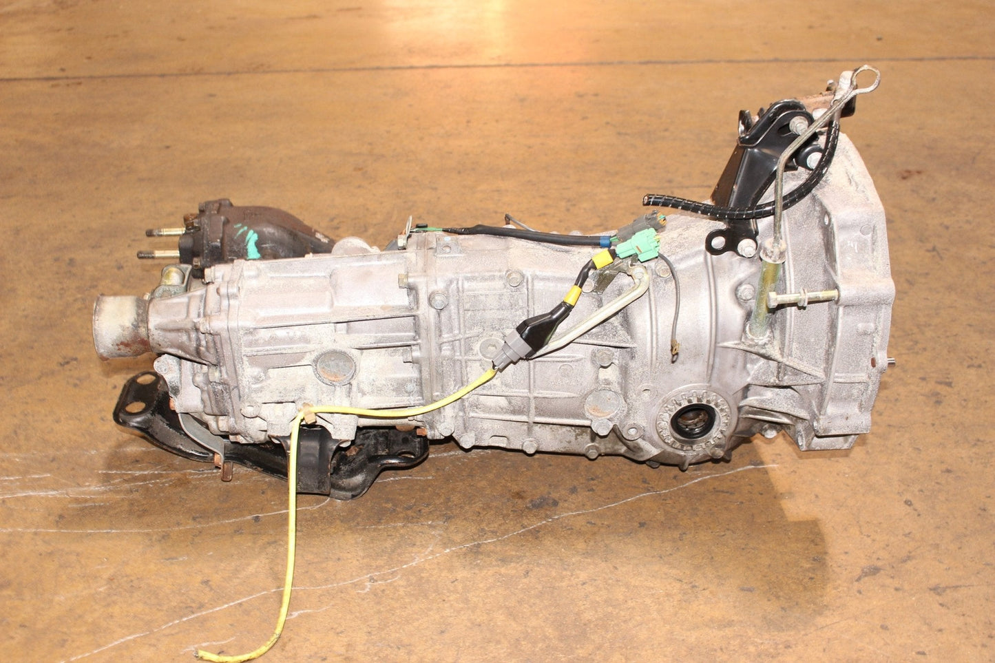 2008-2014 Subaru Impreza WRX Manual Transmission 5 Speed 2.0L EJ205