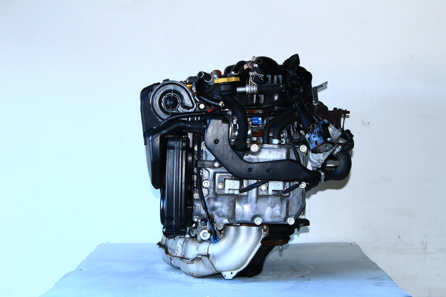 2008-2014 Subaru Impreza WRX Turbo JDM Engine 2.0L H4 Replace 2.5L EJ255