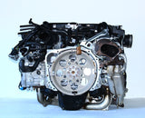 2008-2014 Subaru Impreza WRX Turbo JDM Engine 2.0L H4 Replace 2.5L EJ255