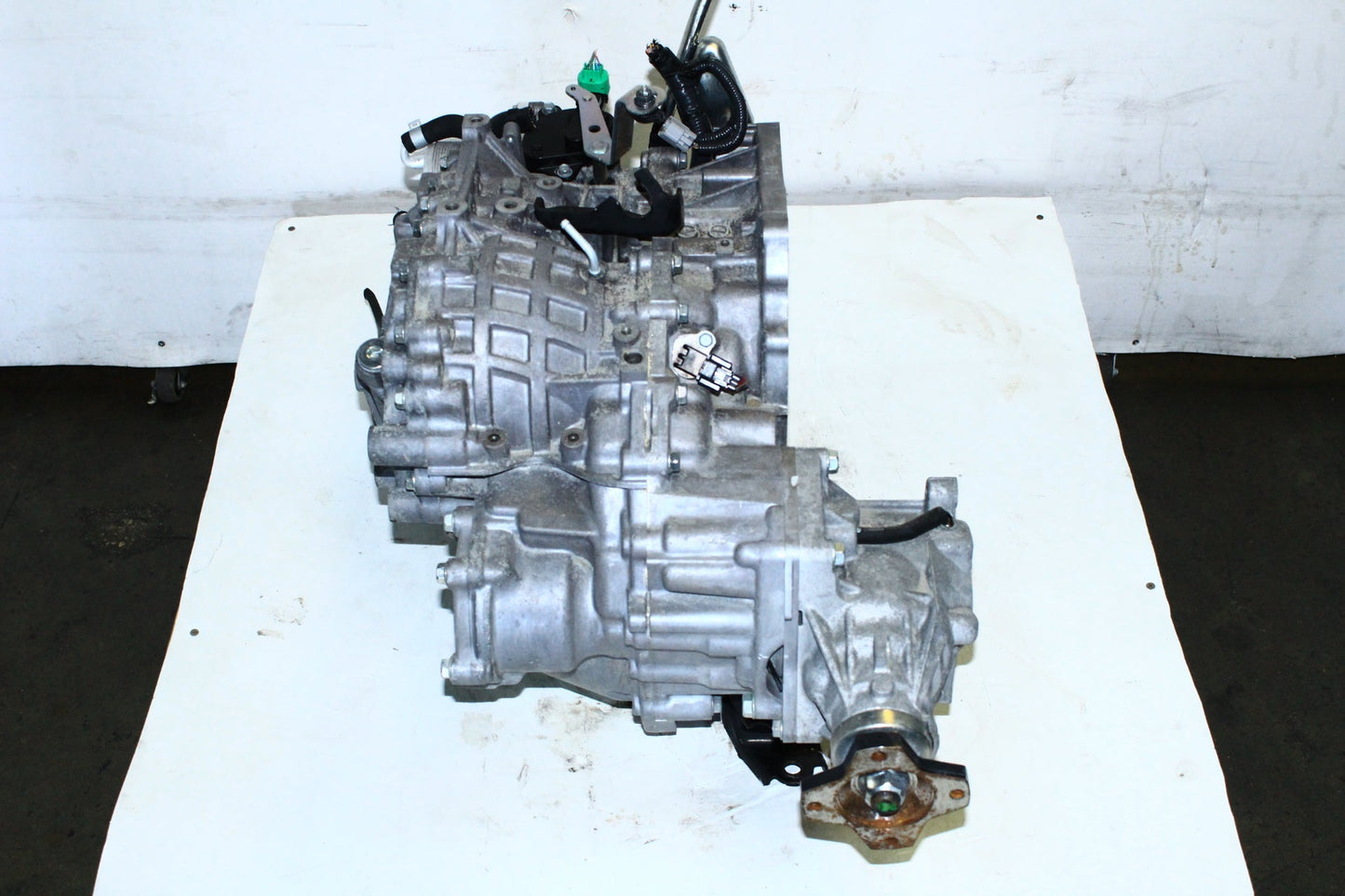 2008-2015 Nissan Rogue 2.5L AWD Automatic Transmission CVT JDM QR25 W/O Tow Package
