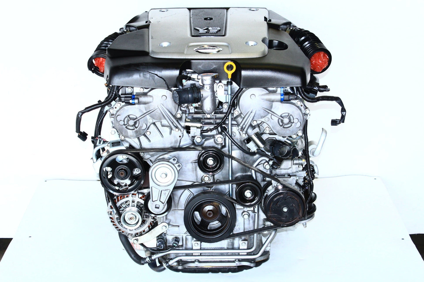 2009-2010 Infiniti M35 JDM Engine Motor 3.5L V6 VQ35HR RWD