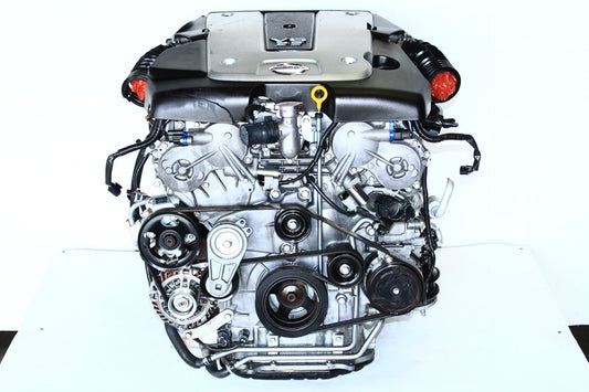 2009-2010 Infiniti M35 JDM Engine Motor 3.5L V6 VQ35HR RWD