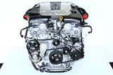 2009-2010 Infiniti M35 JDM Engine Motor 3.5L V6 VQ35HR RWD