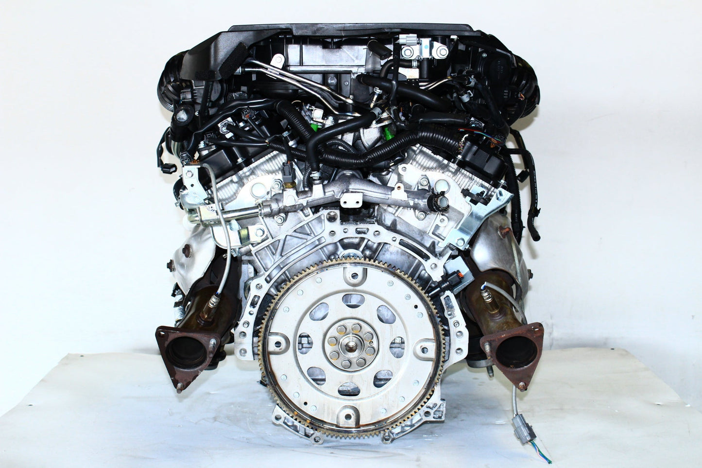 2009-2010 Infiniti M35 JDM Engine Motor 3.5L V6 VQ35HR RWD