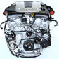 2009-2012 Infiniti FX35 JDM Engine Motor 3.5L V6 RWD