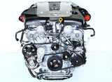 2009-2012 Infiniti FX35 JDM Engine Motor 3.5L V6 RWD