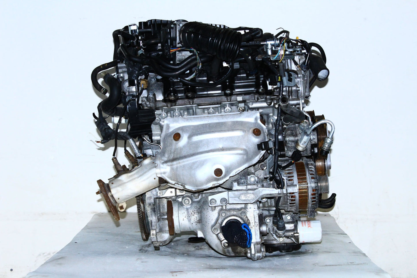 2009-2013 Infiniti G37X Engine 3.7L V6 VQ37VHR AWD JDM