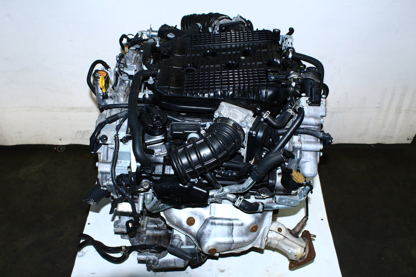 2009-2013 Infiniti G37X Engine 3.7L V6 VQ37VHR AWD JDM