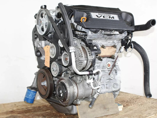 2009-2014 Honda Pilot JDM Engine SOHC VTEC VCM V6 3.5L J35A J35Z4