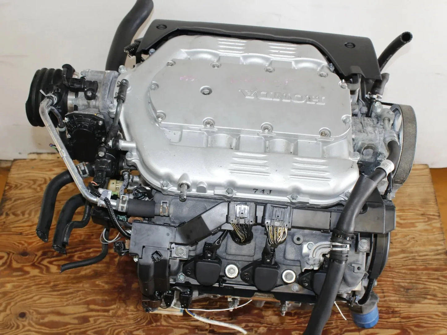 2009-2014 Honda Pilot JDM Engine SOHC VTEC VCM V6 3.5L J35A J35Z4