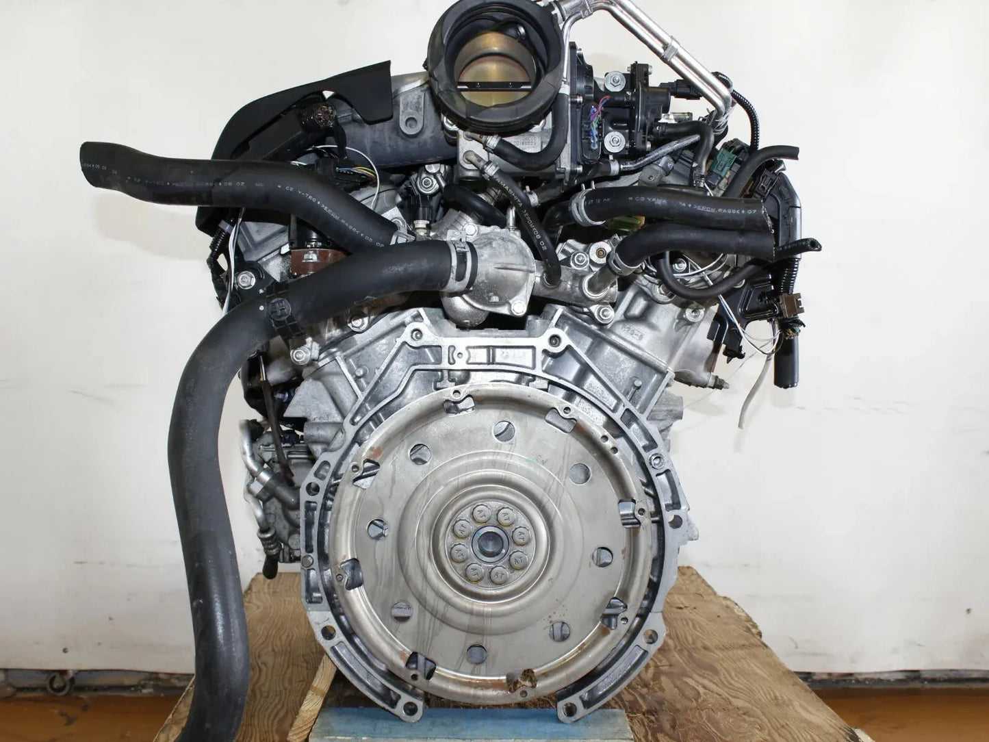 2009-2014 Honda Pilot JDM Engine SOHC VTEC VCM V6 3.5L J35A J35Z4