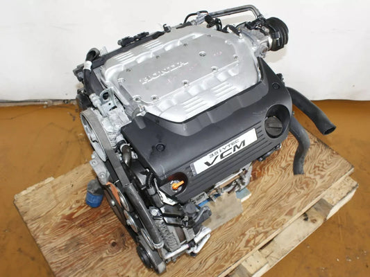 2009-2014 Honda Pilot JDM Engine SOHC VTEC VCM V6 3.5L J35A J35Z4