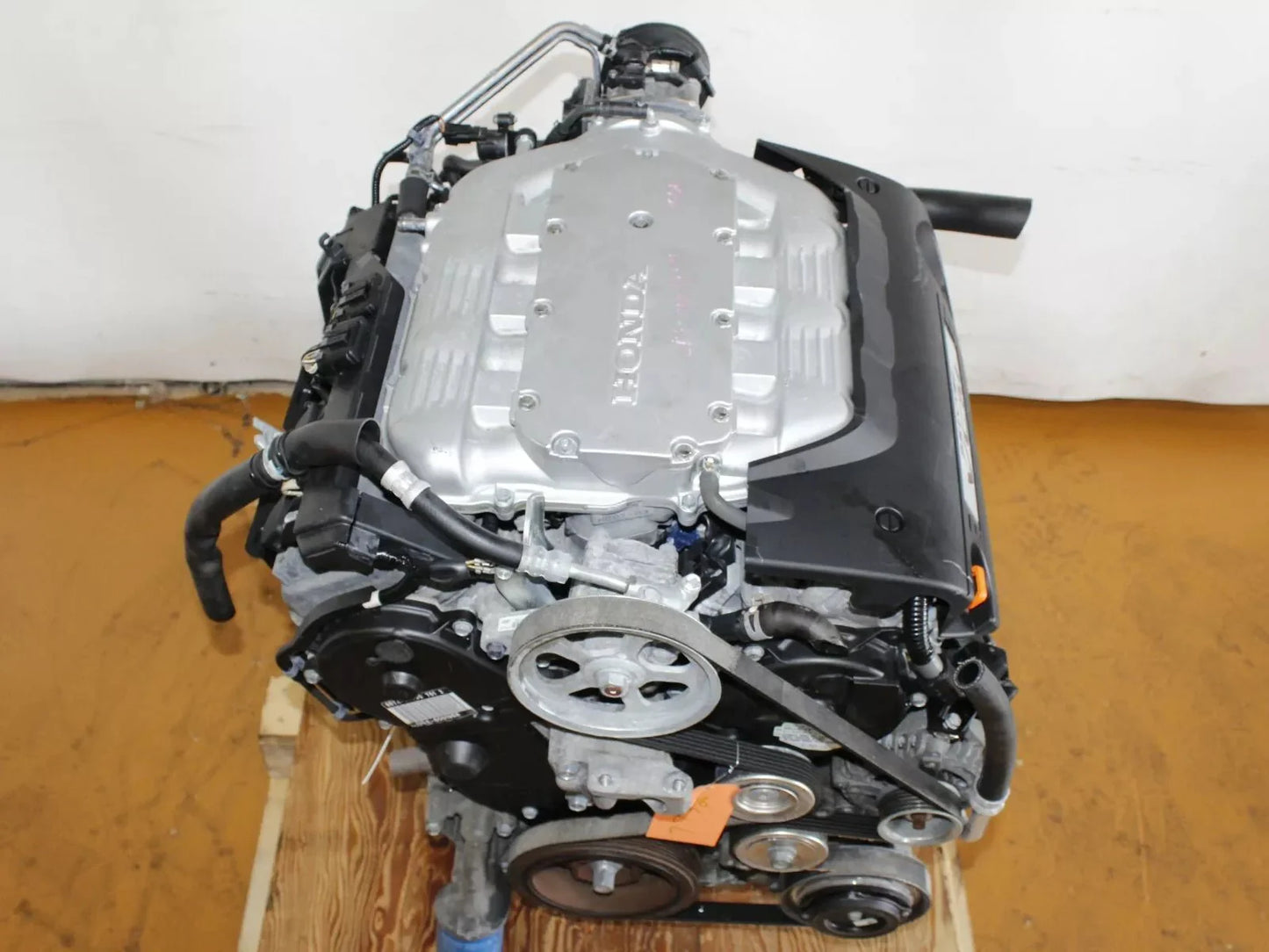 2009-2014 Honda Pilot JDM Engine SOHC VTEC VCM V6 3.5L J35A J35Z4