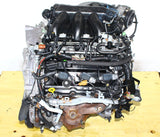 2009-2014 Nissan Murano Engine 3.5L VQ35DE JDM