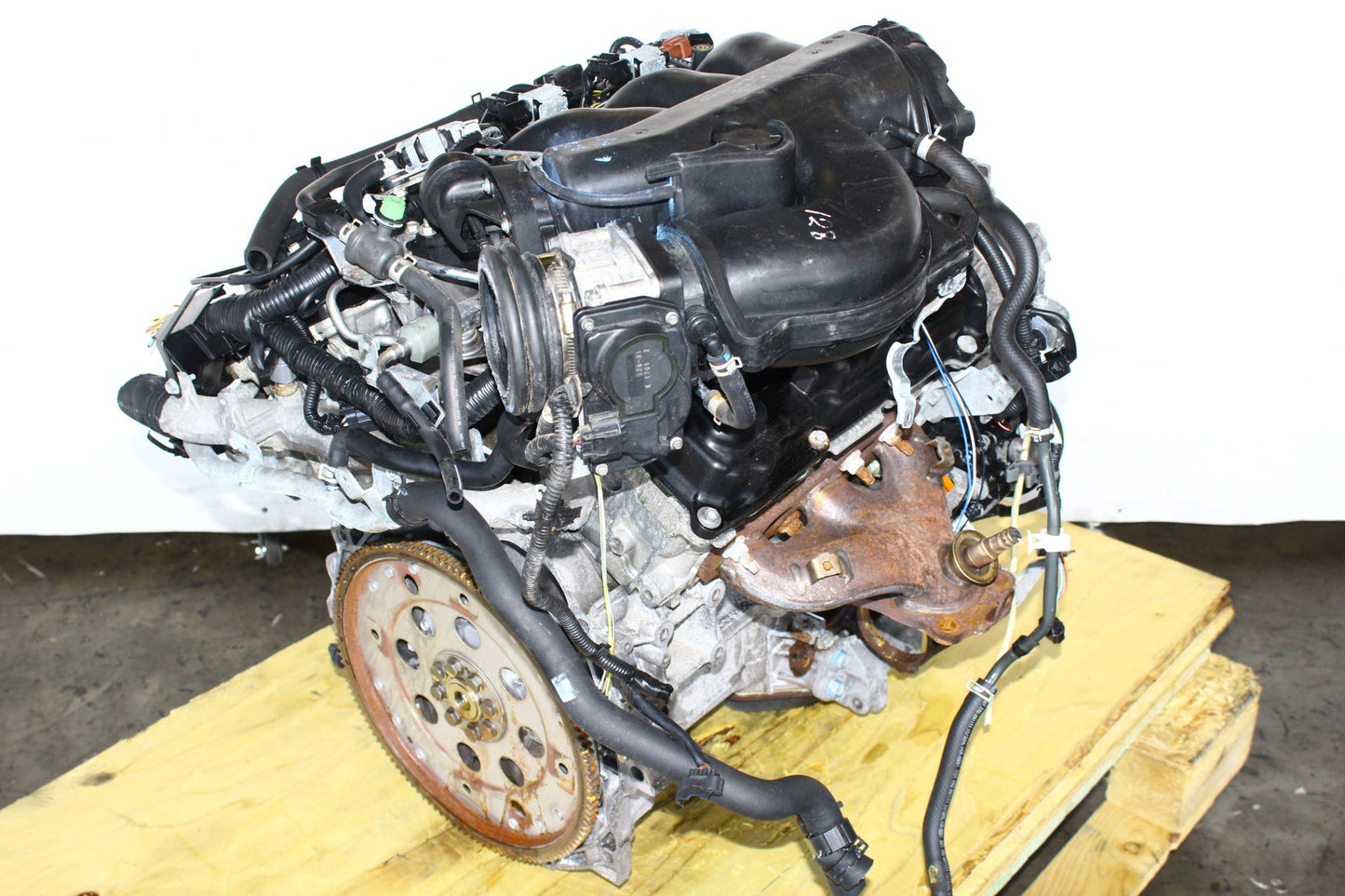 2009-2014 Nissan Murano Engine 3.5L VQ35DE JDM