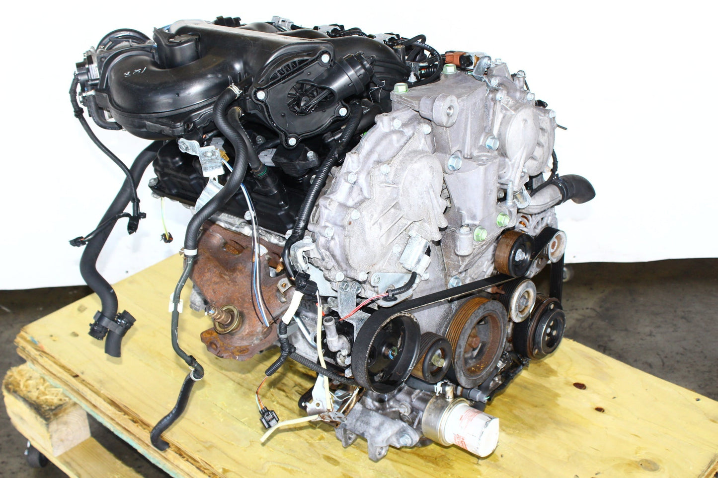 2009-2014 Nissan Murano Engine 3.5L VQ35DE JDM