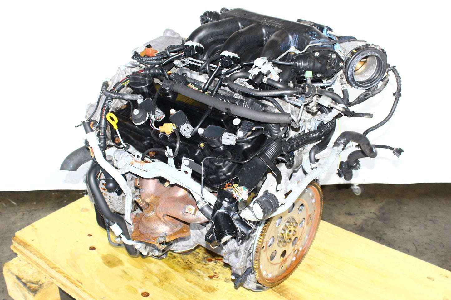 2009-2014 Nissan Murano Engine 3.5L VQ35DE JDM