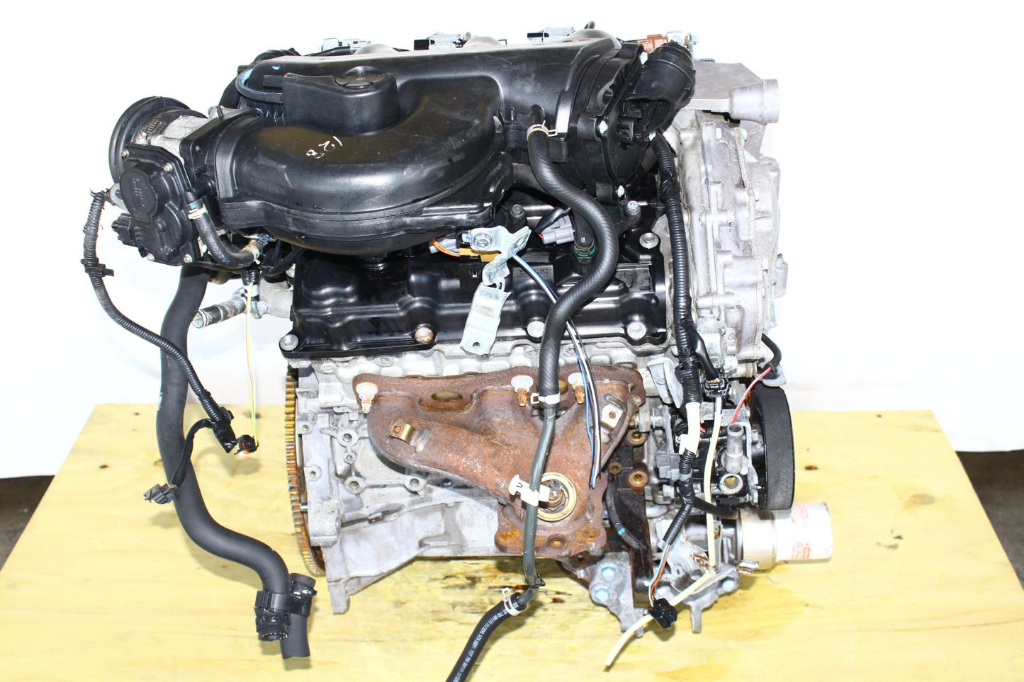 2009-2014 Nissan Murano Engine 3.5L VQ35DE JDM