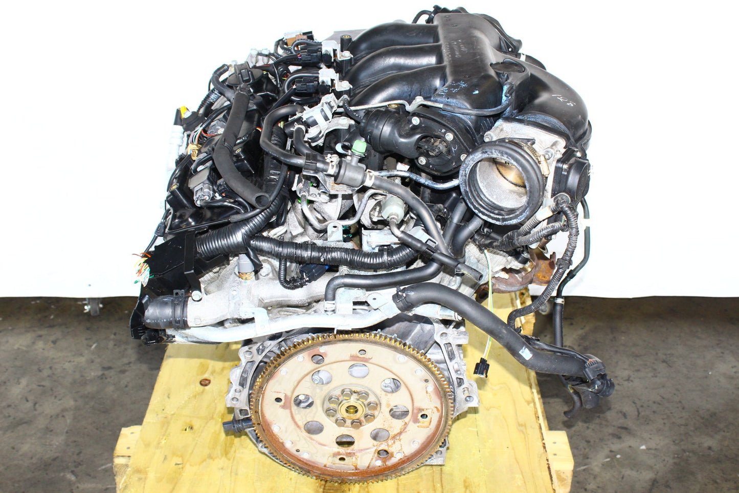2009-2014 Nissan Murano Engine 3.5L VQ35DE JDM