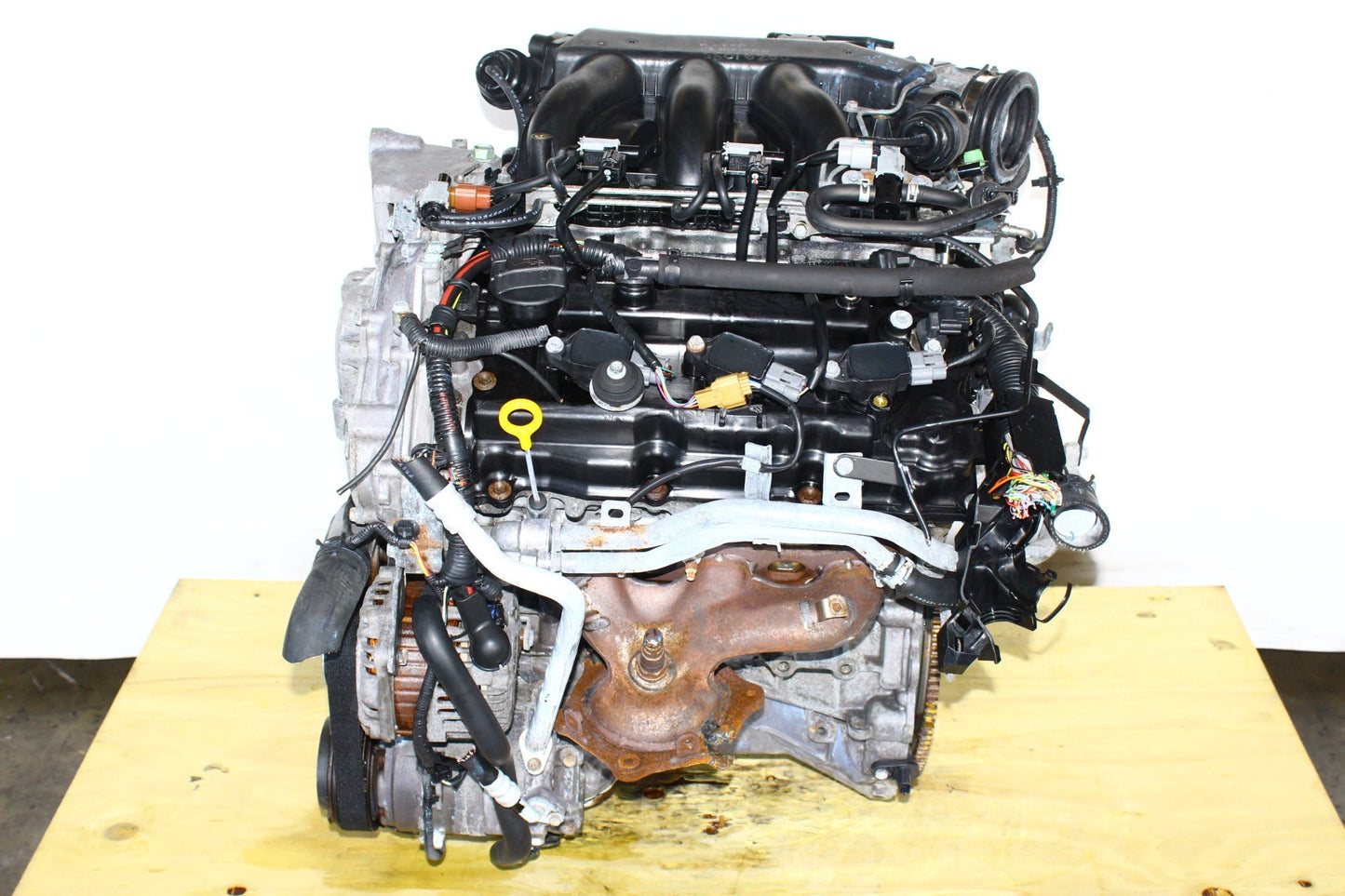 2009-2014 Nissan Murano Engine 3.5L VQ35DE JDM