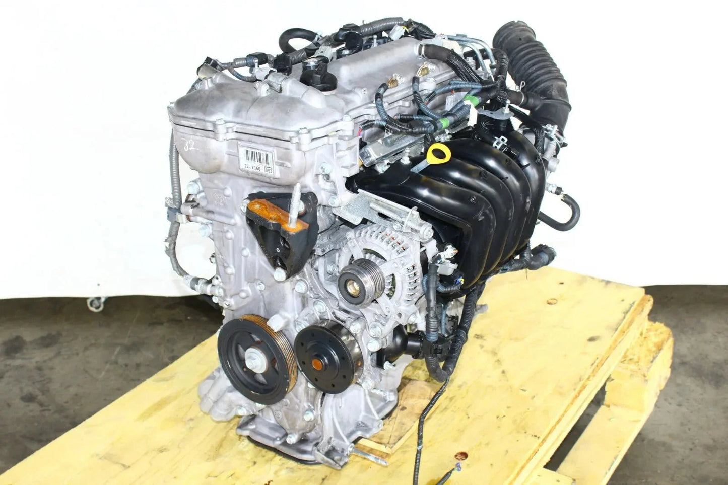 2009-2014 Toyota Matrix JDM Engine 1.8L 2ZFE