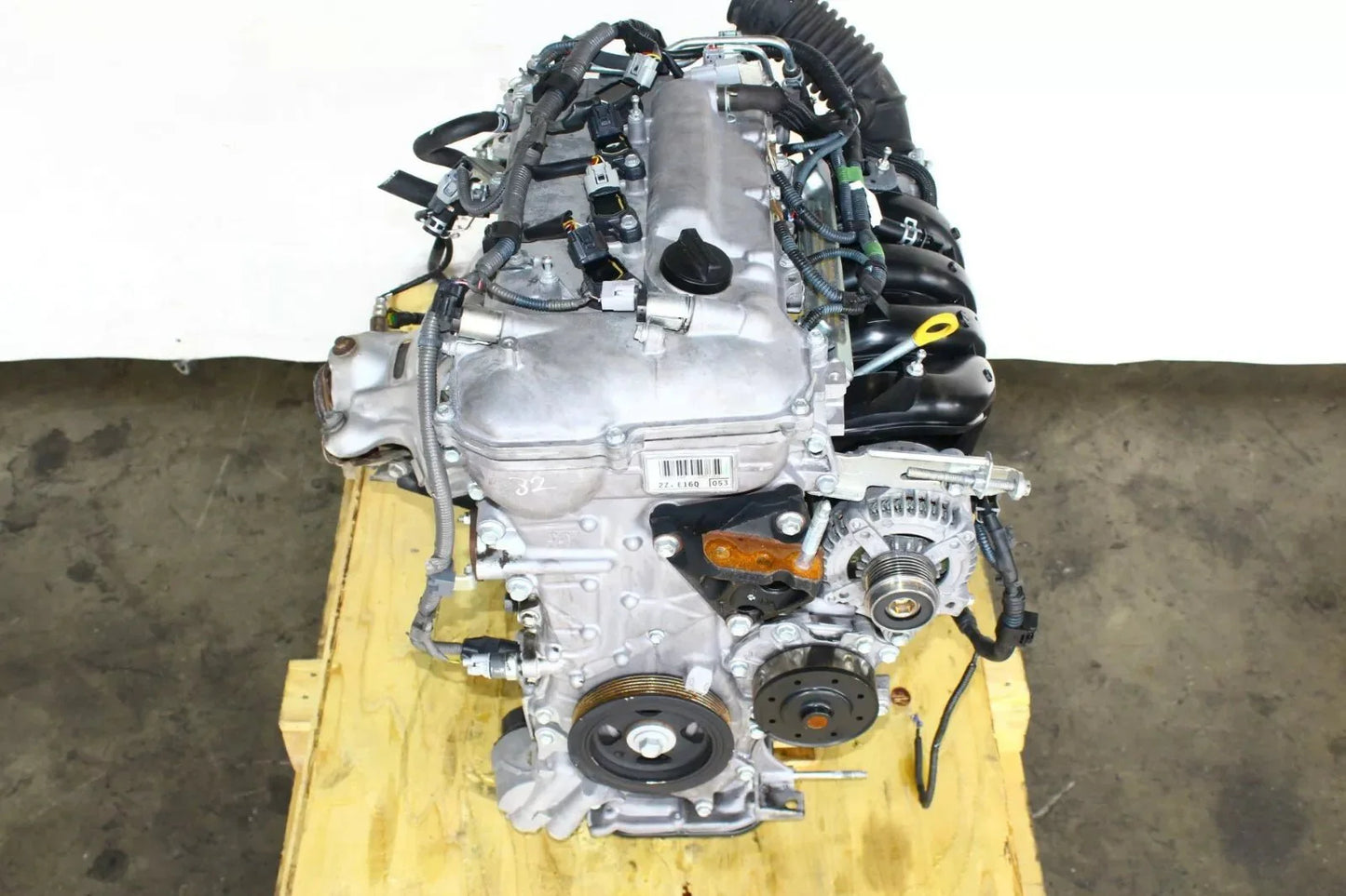 2009-2014 Toyota Matrix JDM Engine 1.8L 2ZFE