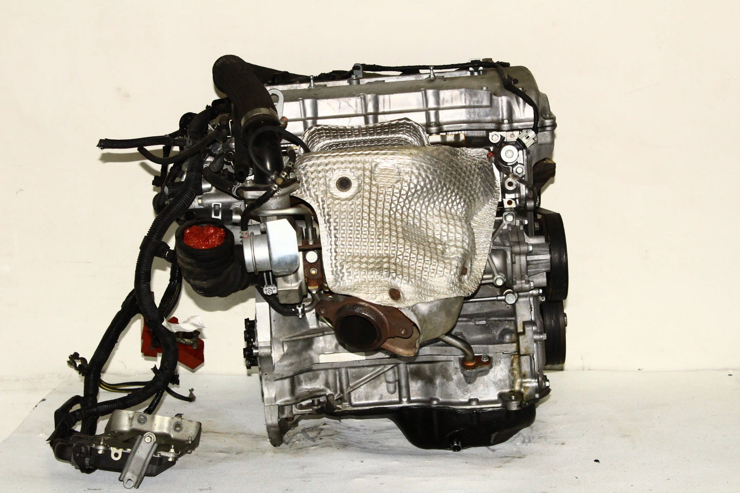 2009-2015 Mitsubishi Lancer Evo X Engine Motor 2.0L 4 Cylinder 4B11 Turbo JDM 51K Miles