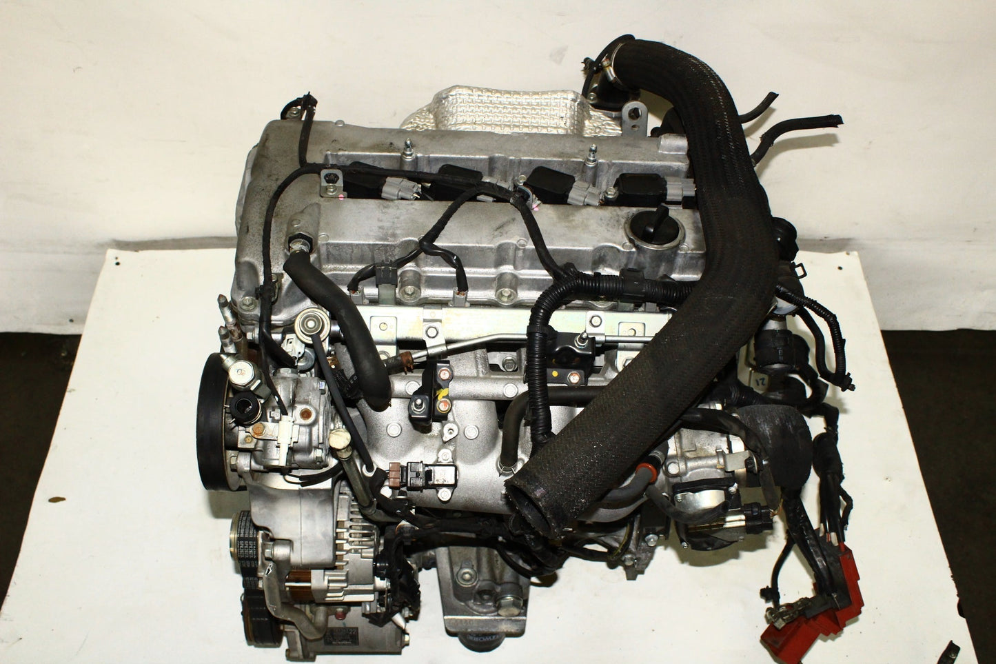 2009-2015 Mitsubishi Lancer Evo X Engine Motor 2.0L 4 Cylinder 4B11 Turbo JDM 51K Miles