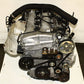 2009-2015 Mitsubishi Lancer Evo X Engine Motor 2.0L 4 Cylinder 4B11 Turbo JDM 51K Miles
