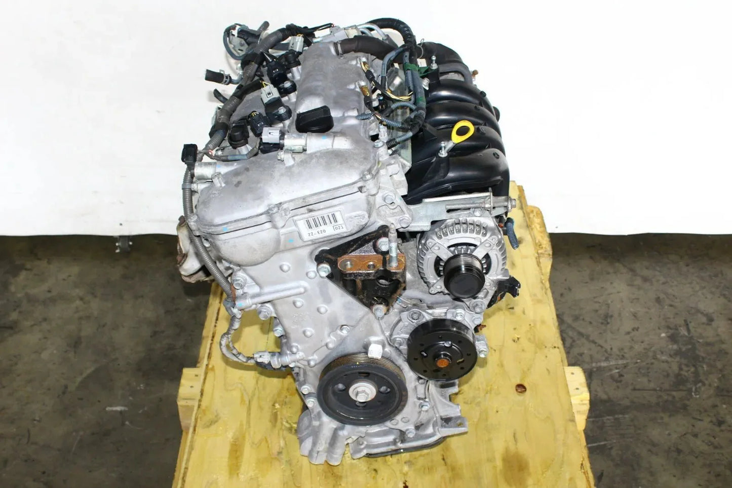 2009-2015 Toyota Corolla JDM Engine 1.8L 2ZRFE