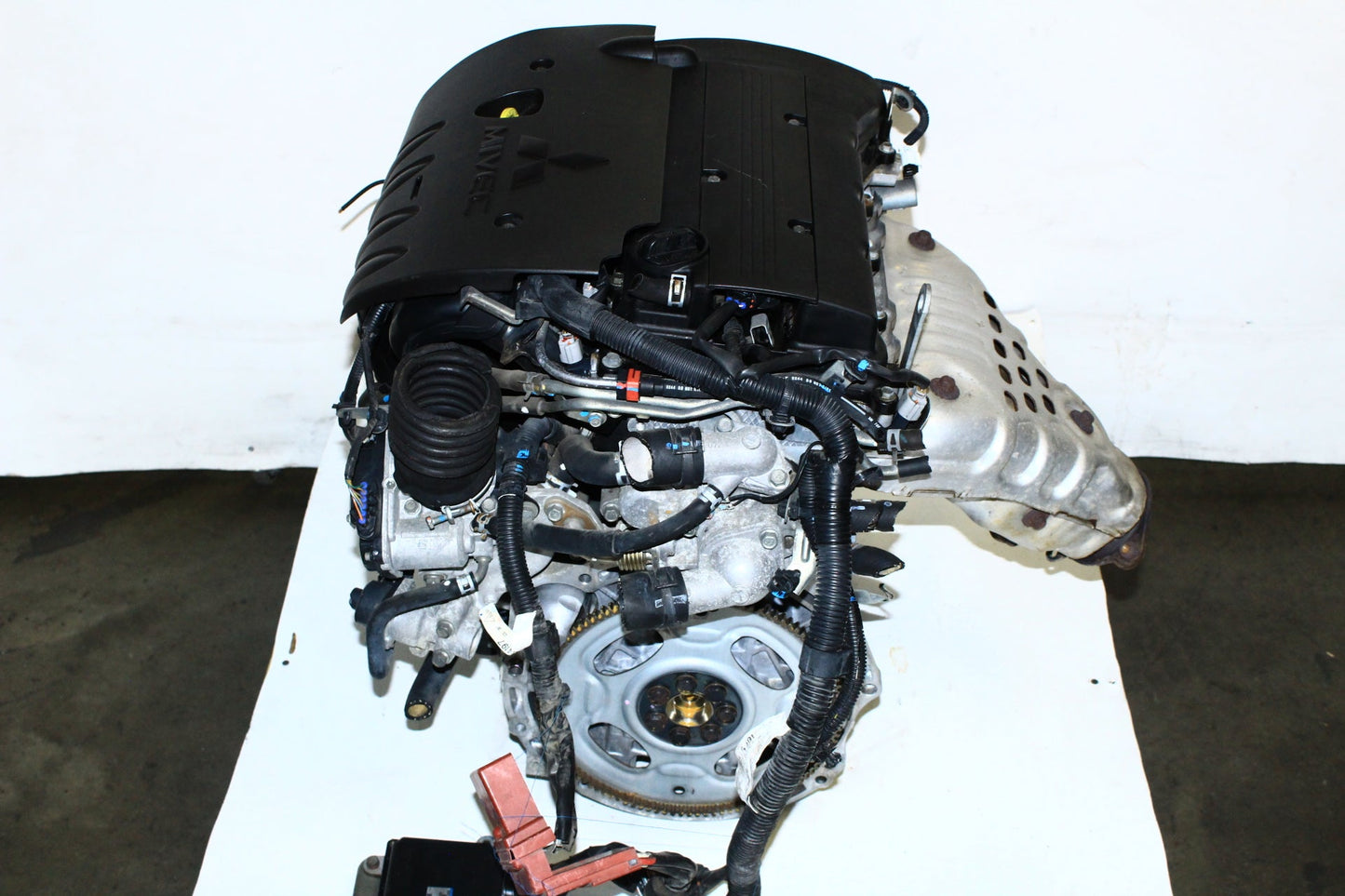 2009-2017 Mitsubishi Lancer Engine 2.4l 4 Cylinder Dohc Mivec 4B12 Motor JDM