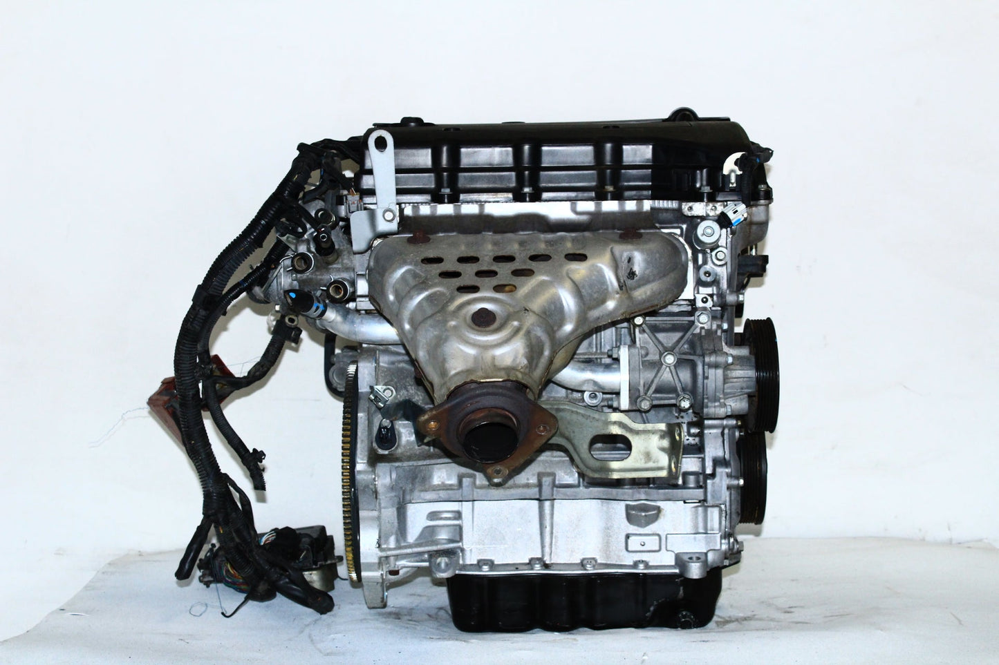 2009-2017 Mitsubishi Lancer Engine 2.4l 4 Cylinder Dohc Mivec 4B12 Motor JDM